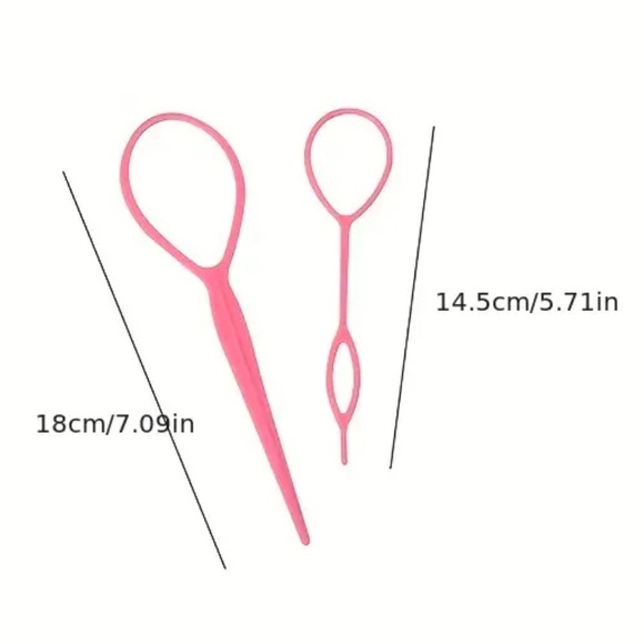 1 Set Hair Loops (2pcs Per Set) 🆕 - Picture 7 of 7